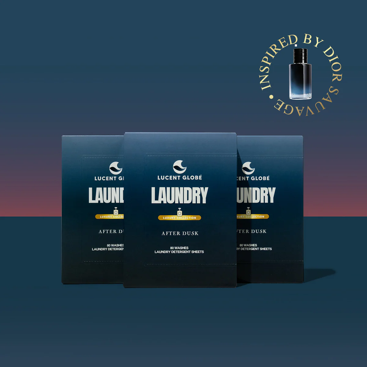 After Dusk Laundry Detergent Sheets - Limited Edition - Image 8