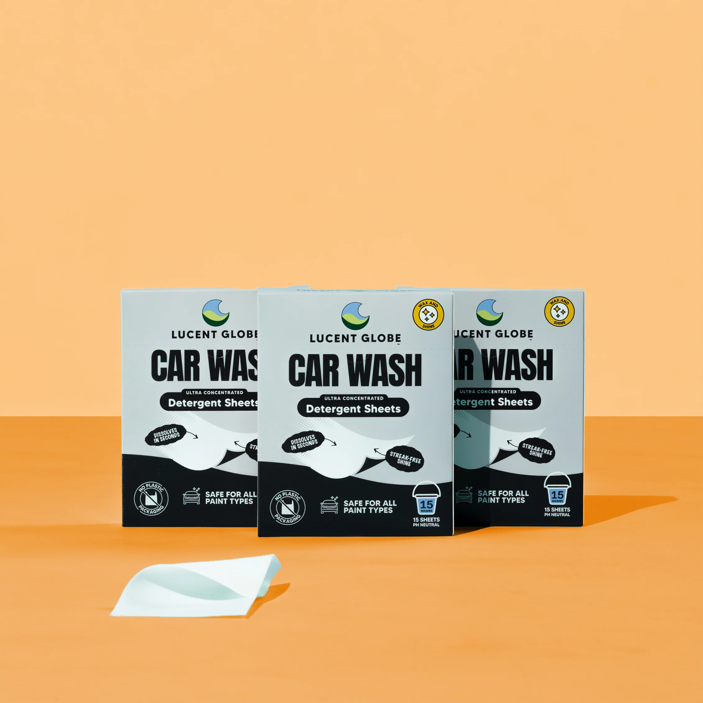 Car Wash Sheets - Image 7