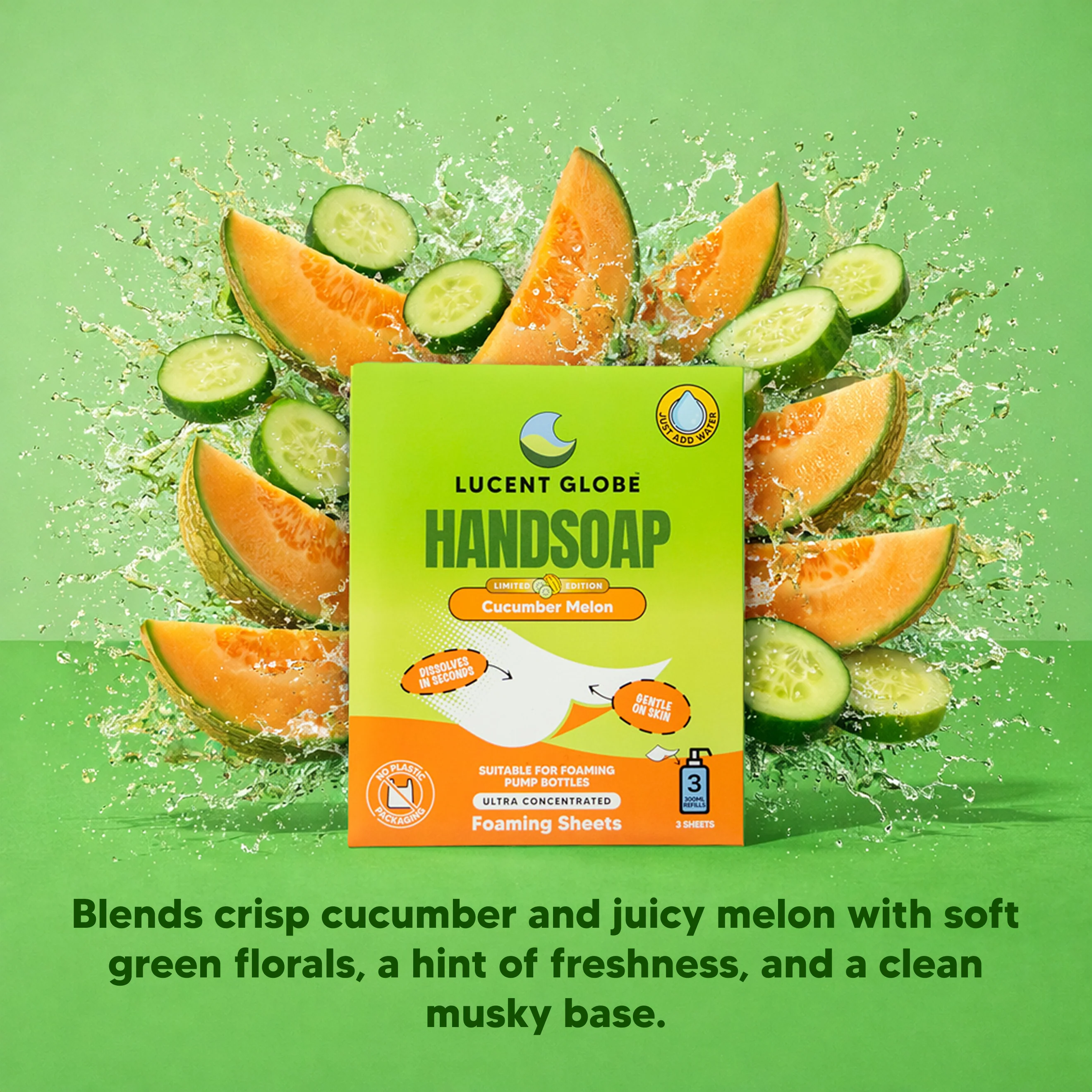 Coastal Crush Limited Edition Handsoap Bundle - Image 5