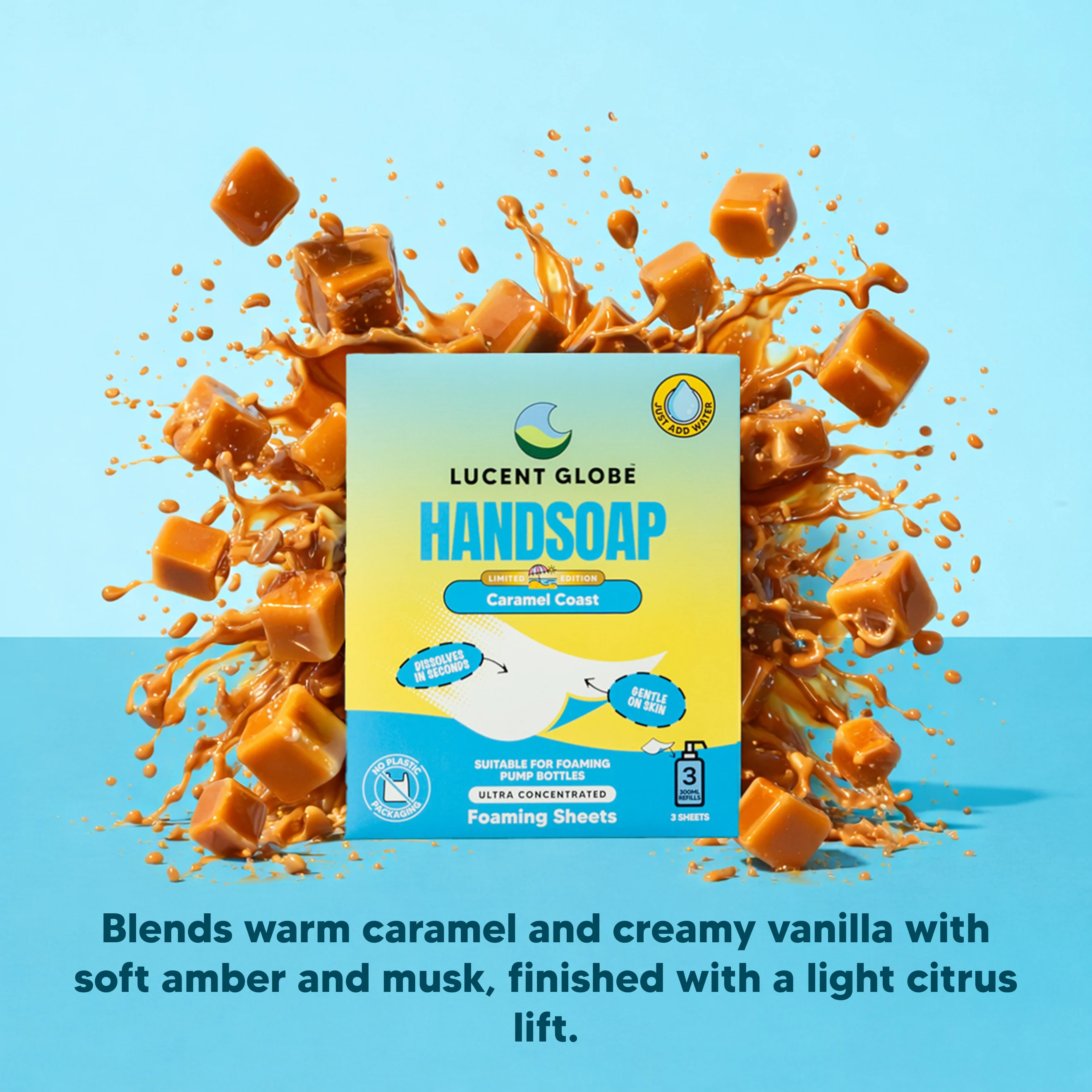 Coastal Crush Limited Edition Handsoap Bundle - Image 7