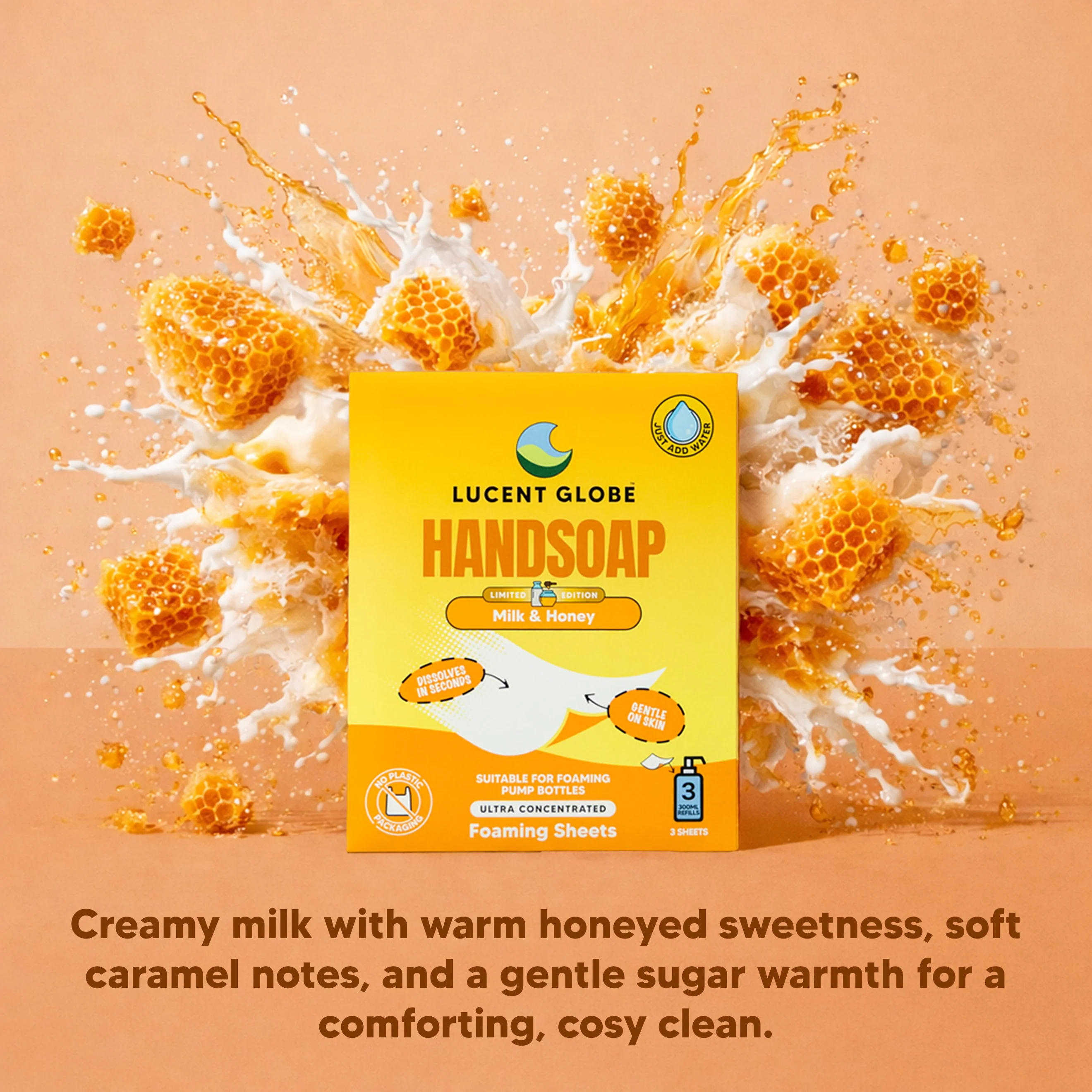 Coastal Crush Limited Edition Handsoap Bundle - Image 8