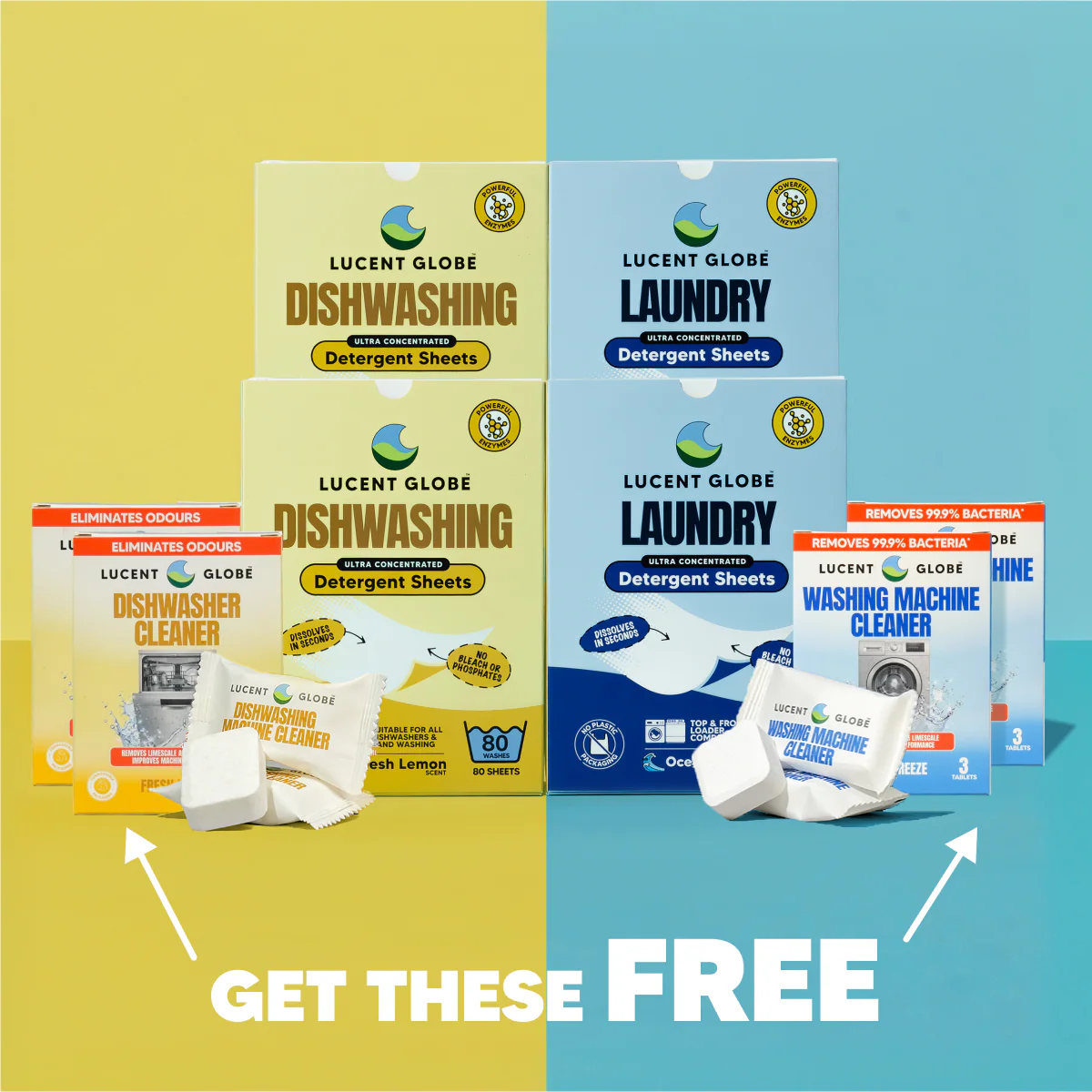 Detergent + Cleaner Bundle - Image 6