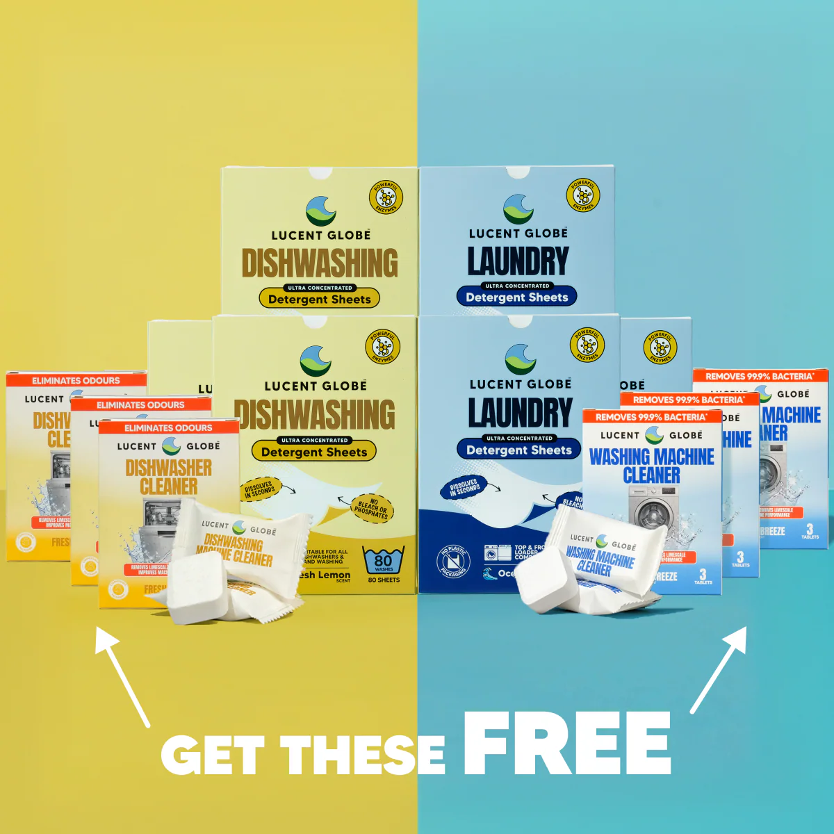 Detergent + Cleaner Bundle - Image 7