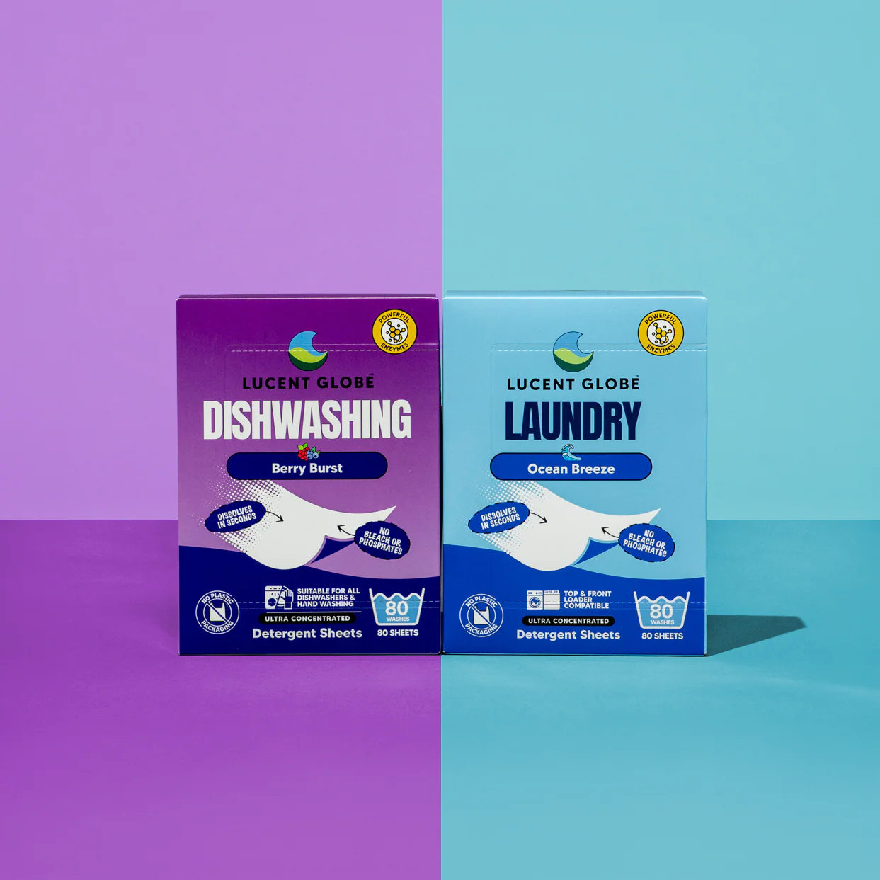 Detergent Sheet Bundle - Berry Burst - Image 6