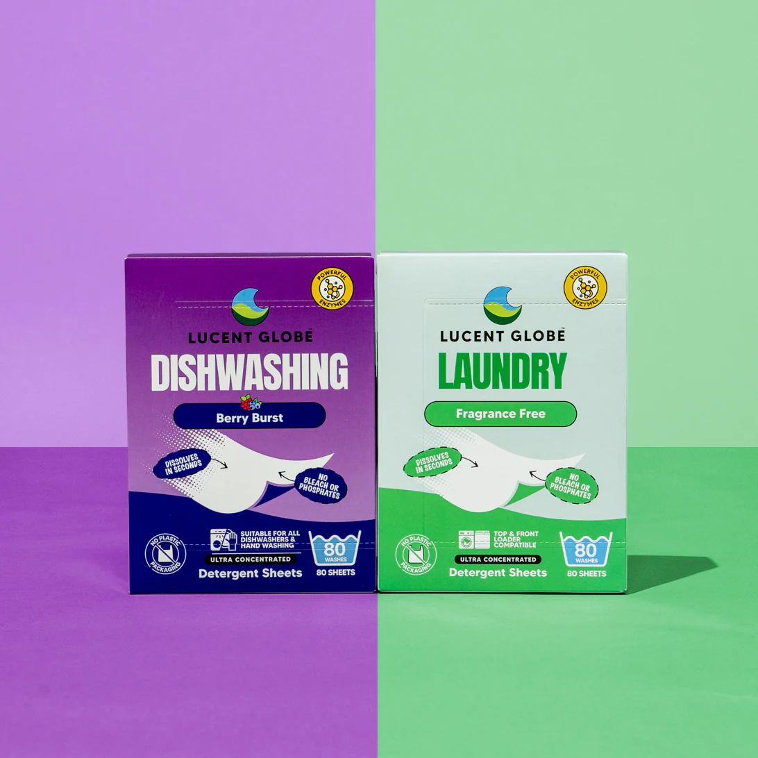 Detergent Sheet Bundle - Berry Burst/Sensitive - Image 5