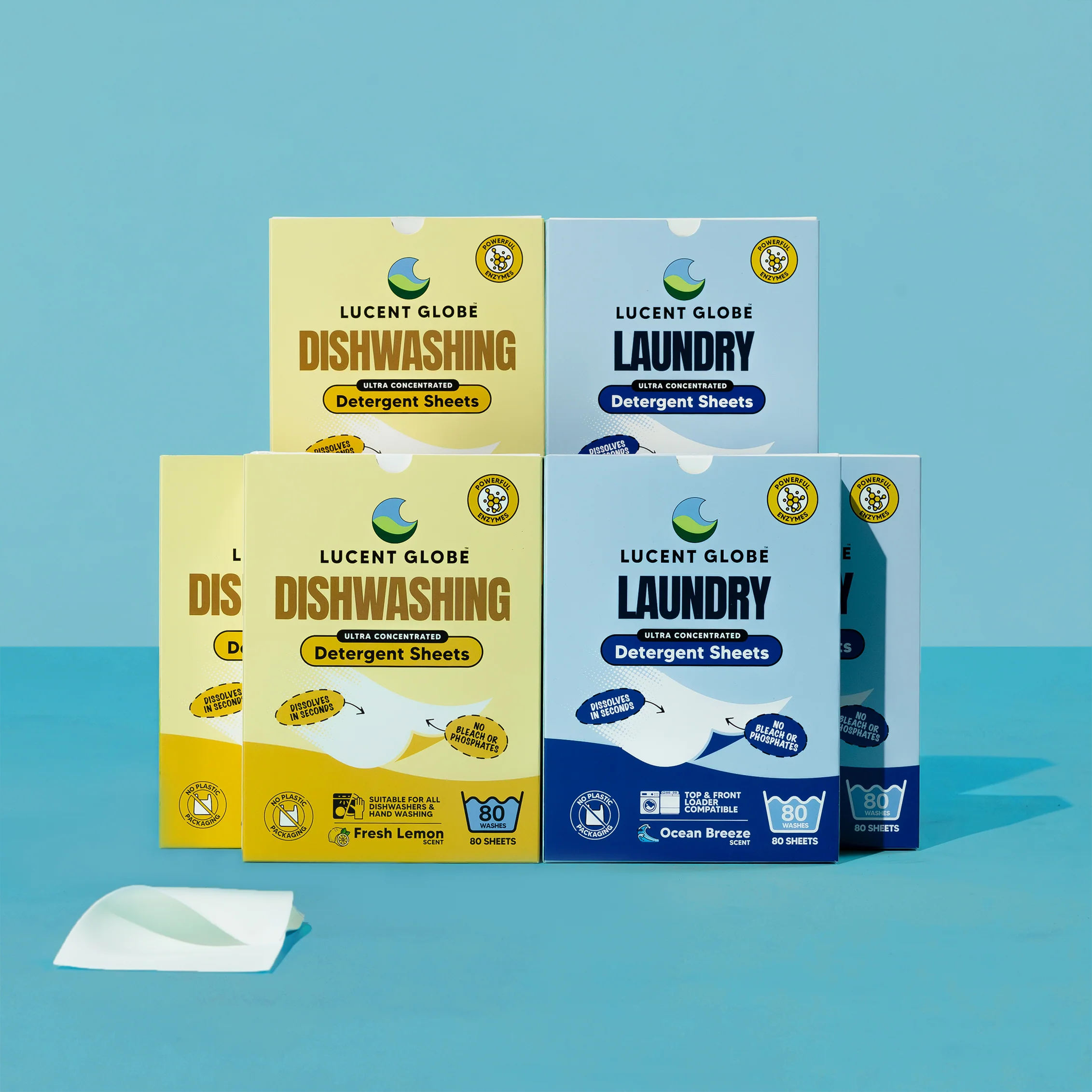 Detergent Sheet Bundle - Image 4