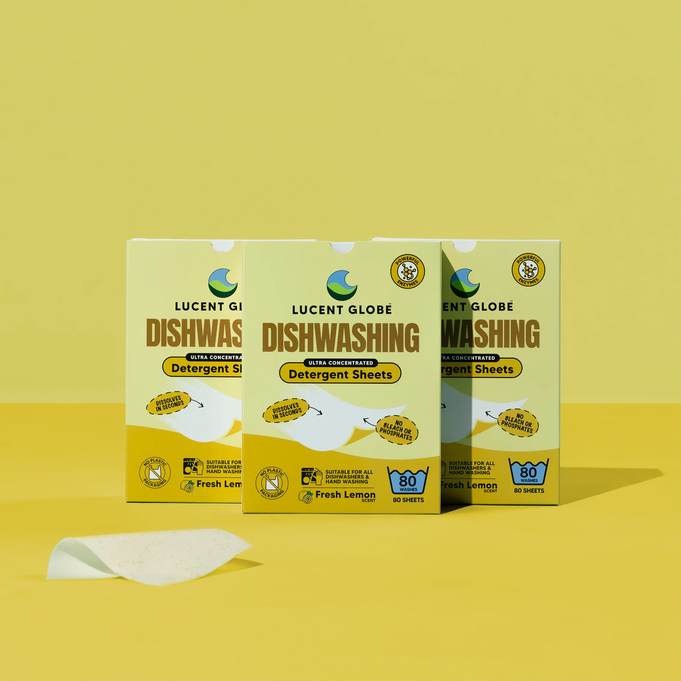 Dishwashing Detergent Sheets - Image 5