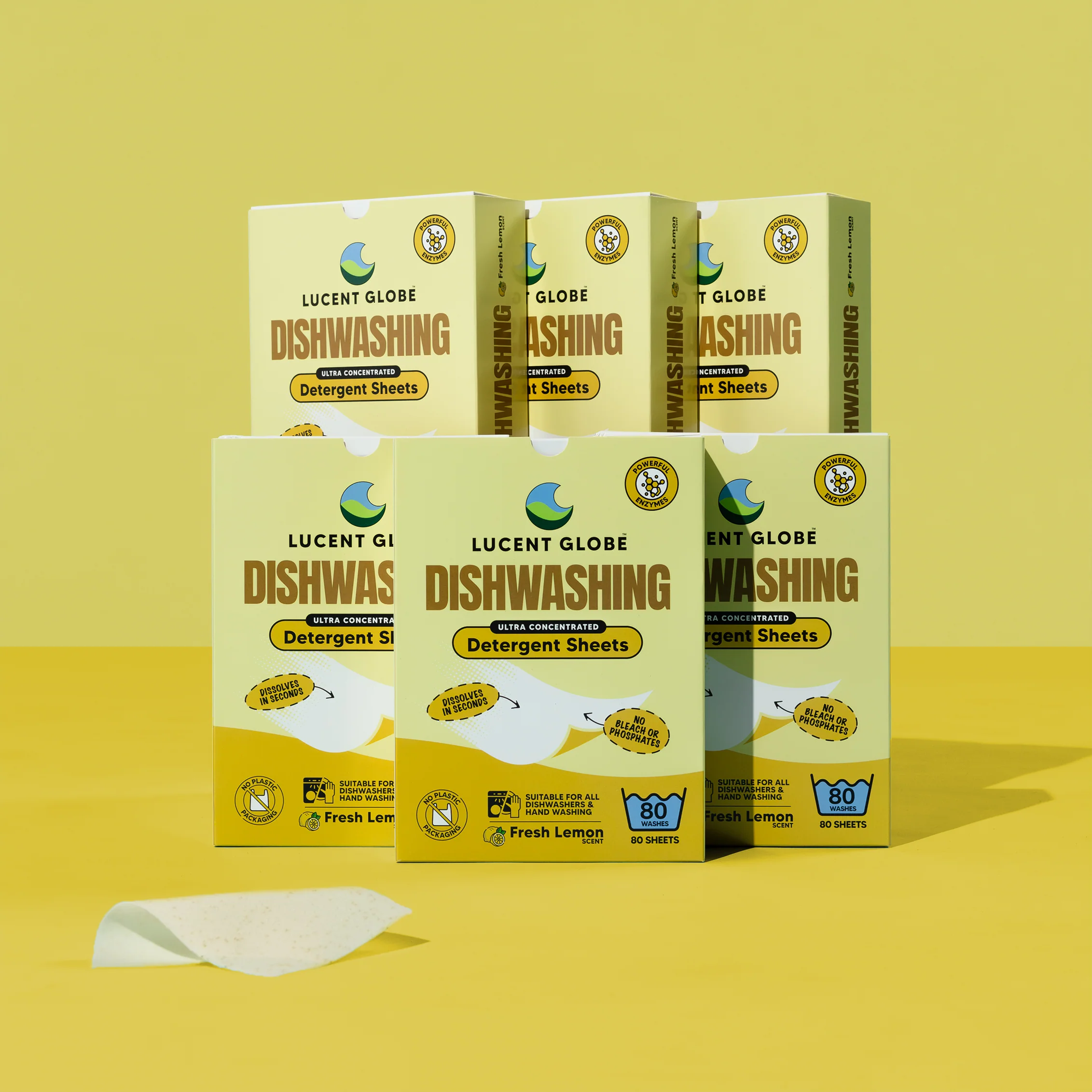 Dishwashing Detergent Sheets - Image 6