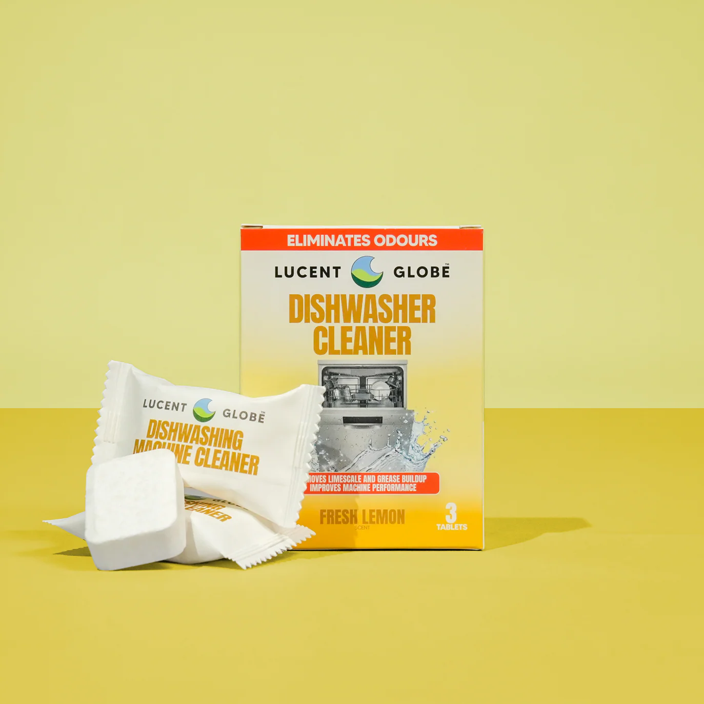 Dishwashing Machine Cleaner - Image 4