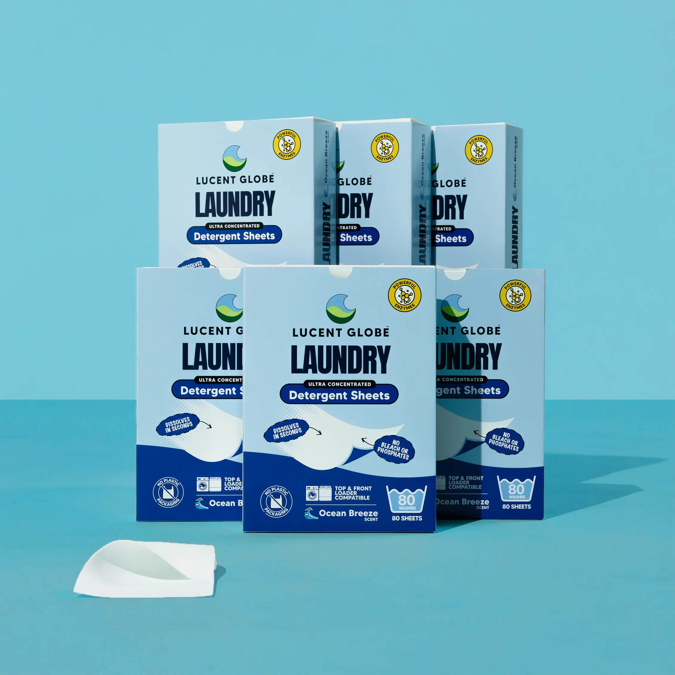 Laundry Detergent Sheets - Image 12