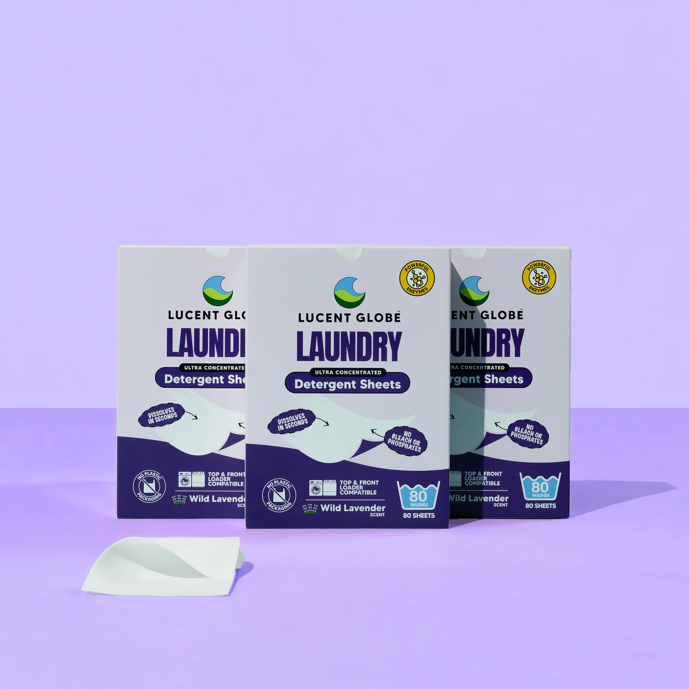 Laundry Detergent Sheets - Image 5