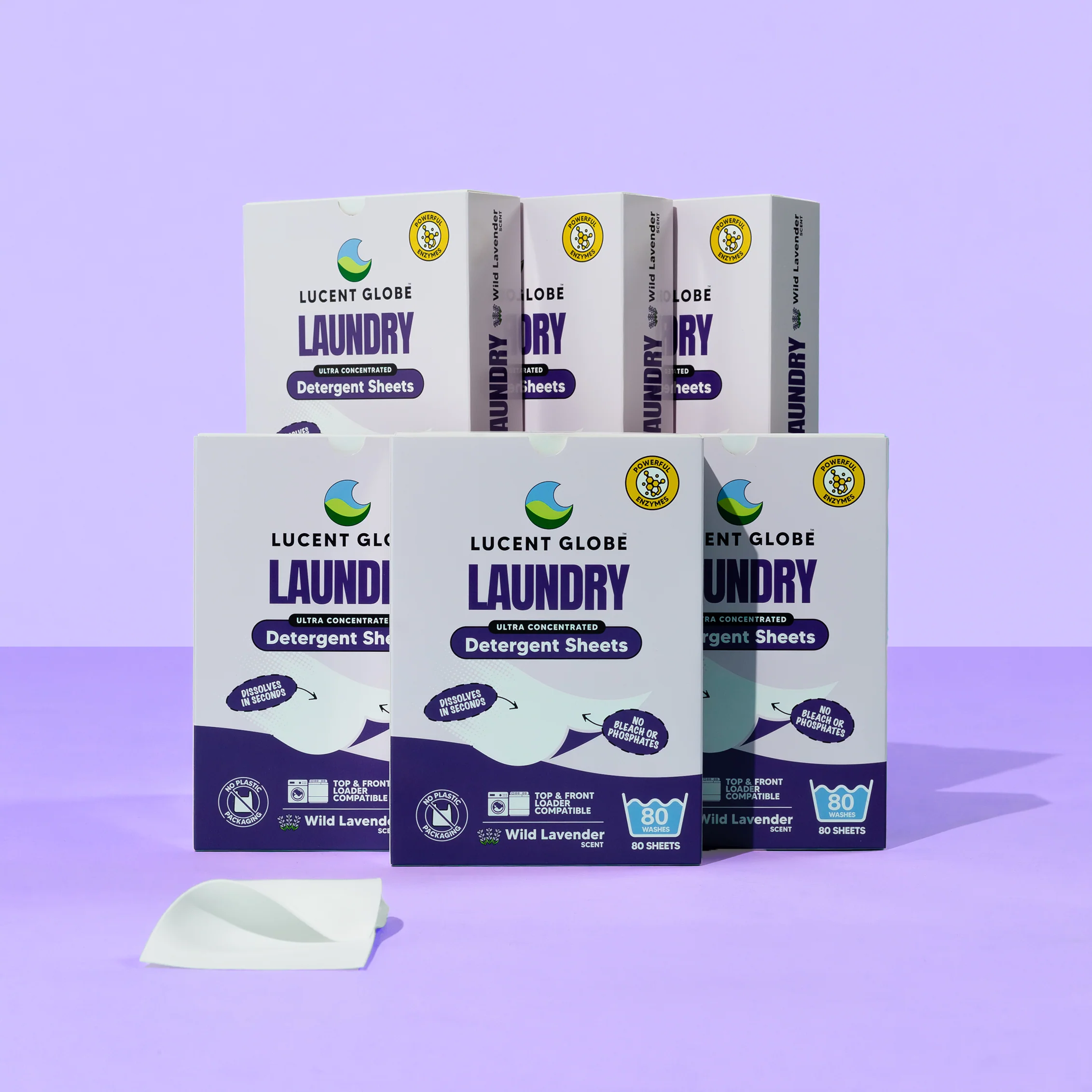 Laundry Detergent Sheets - Image 6