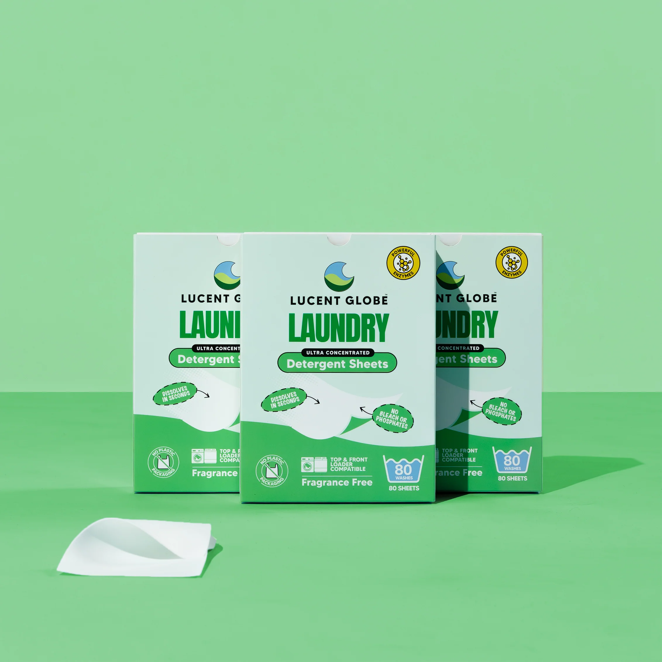 Laundry Detergent Sheets - Image 8