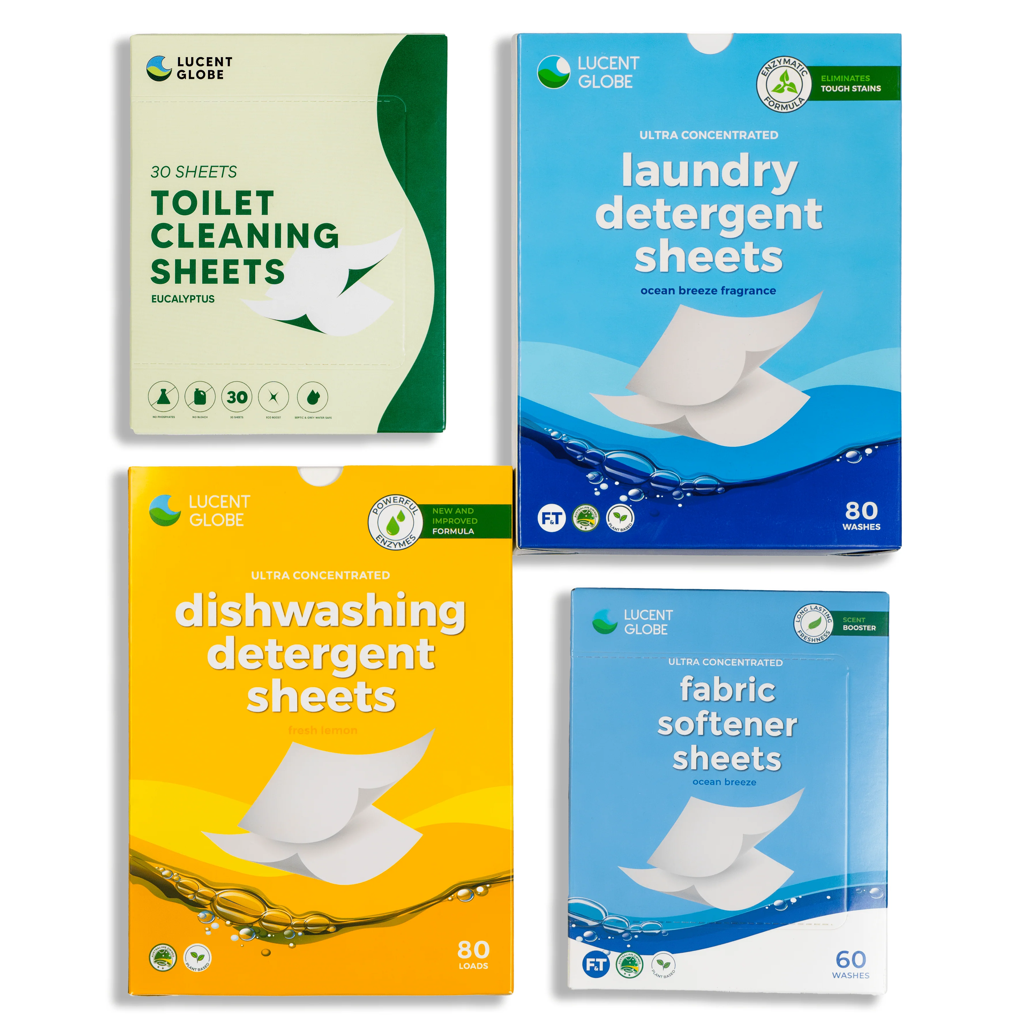 Essentials Bundle - Refill