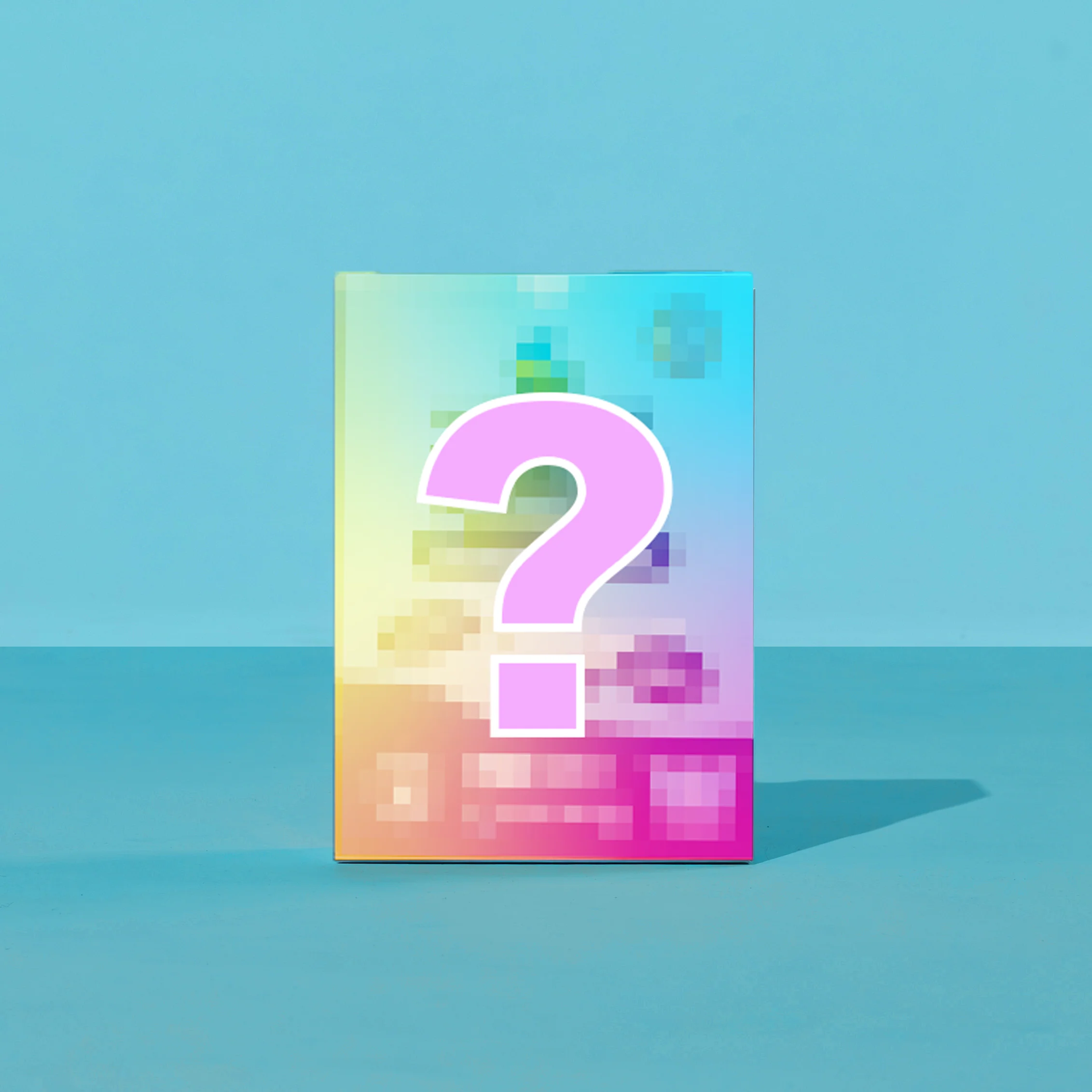 Free Gift: Mystery Sample Pack