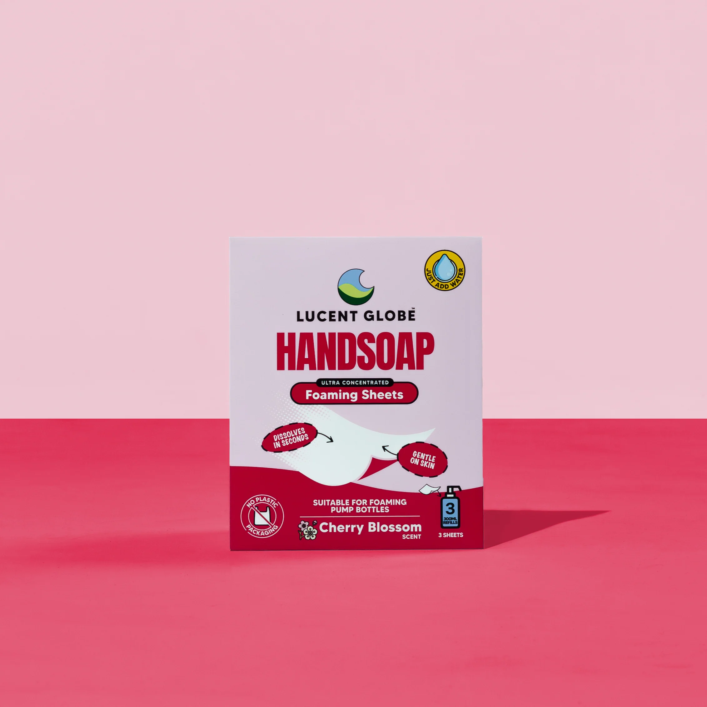 Cherry Blossom Handsoap Sheets - Limited Edition - Image 6