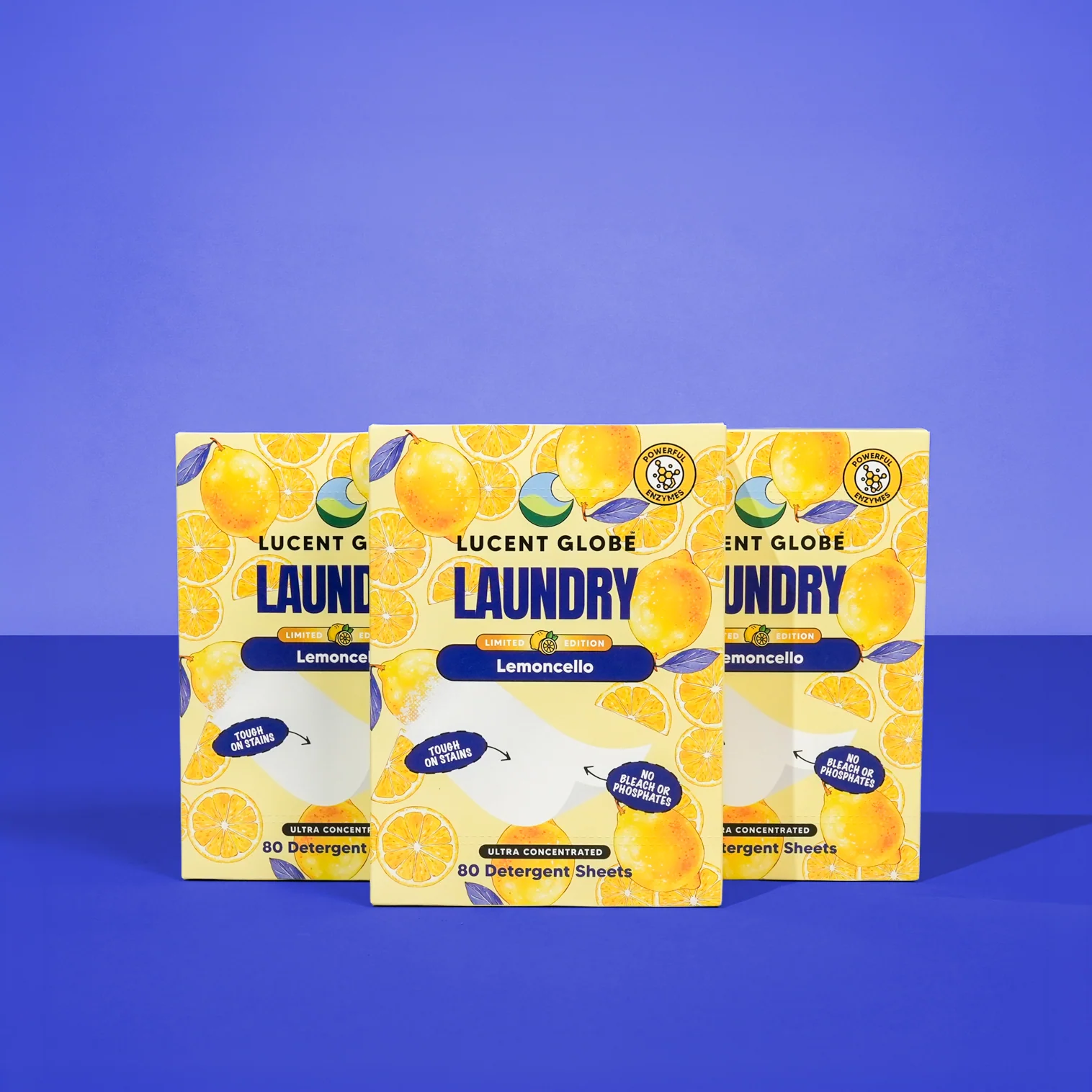 Lemoncello Laundry Detergent Sheets - Limited Edition - Image 7