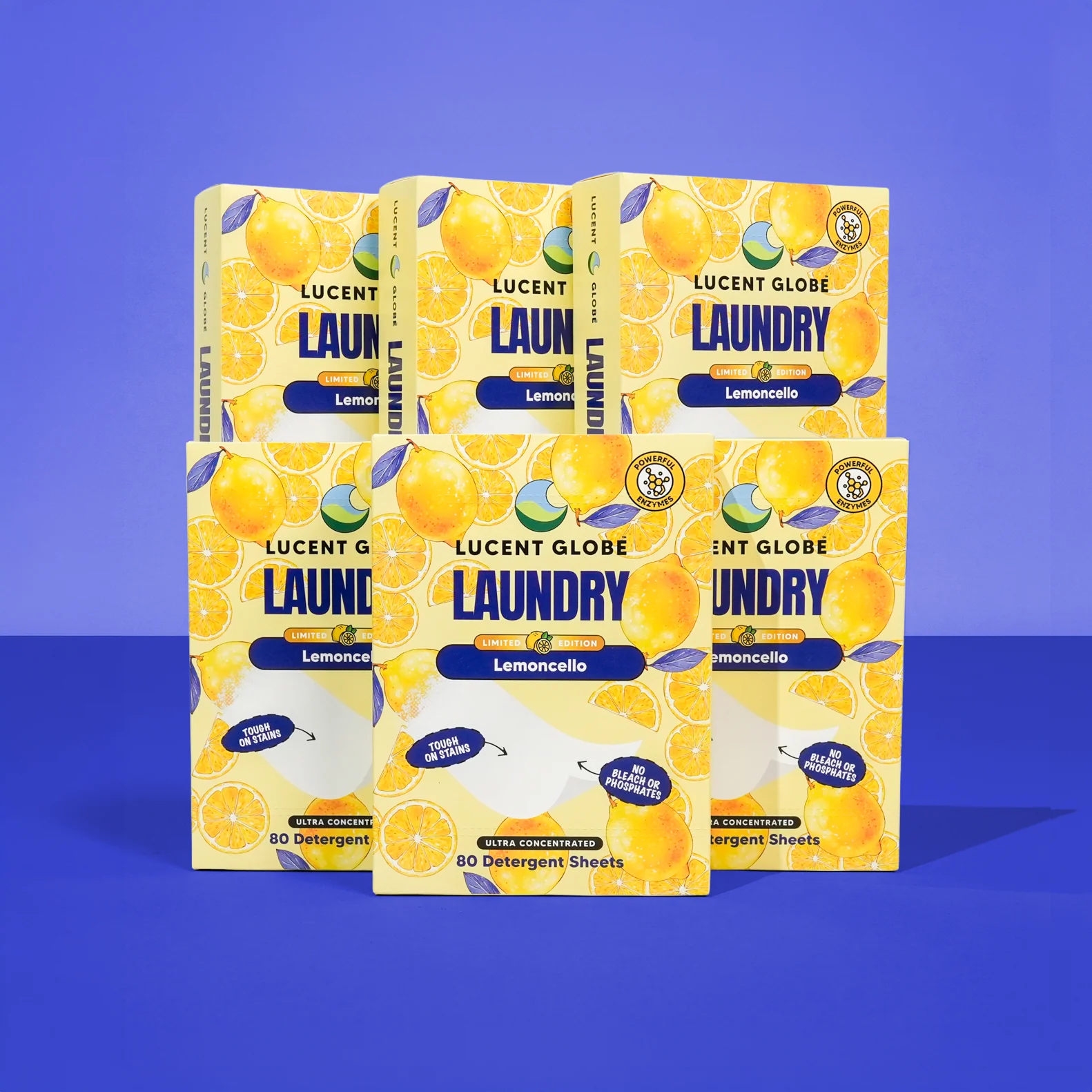 Lemoncello Laundry Detergent Sheets - Limited Edition - Image 8