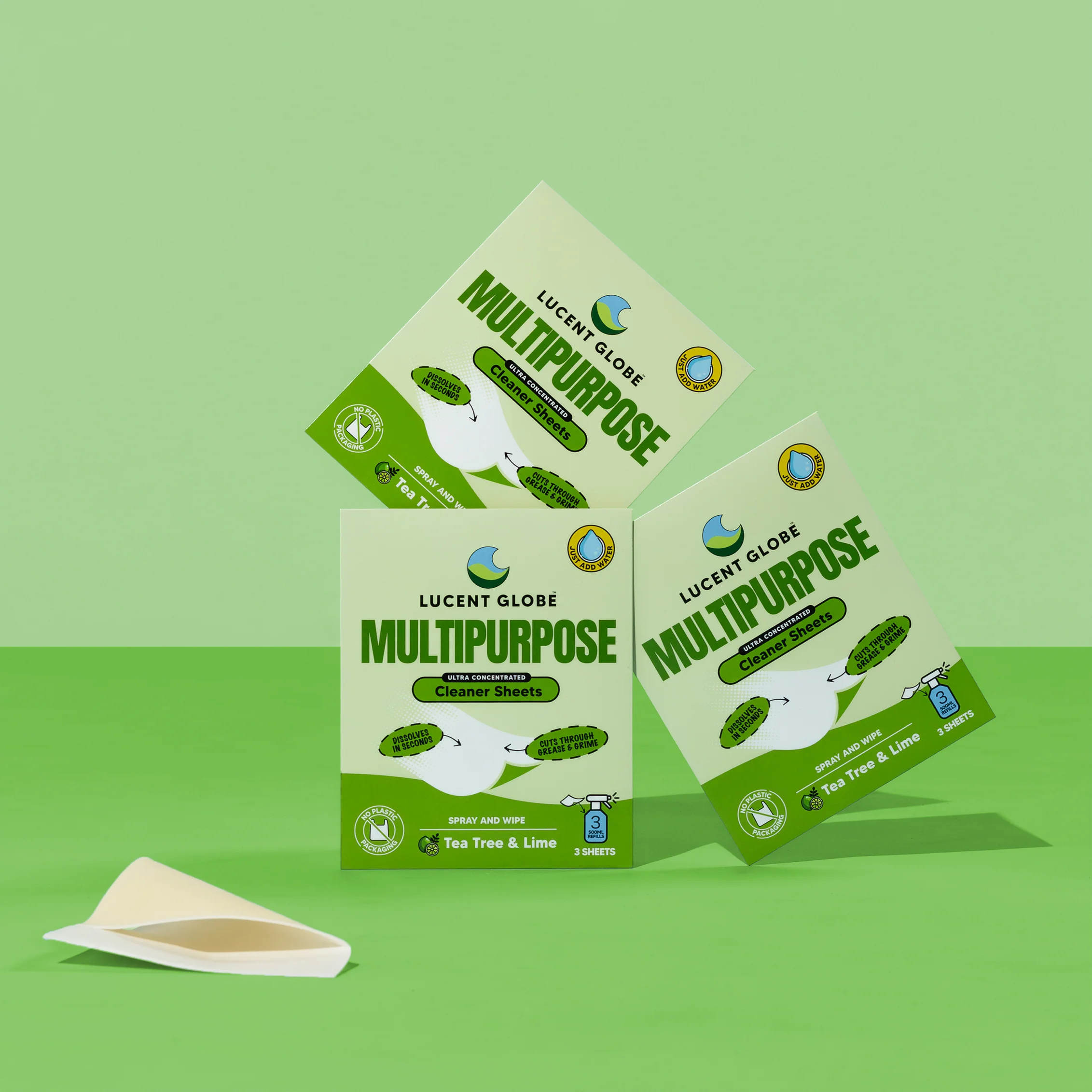 Multi-Purpose Cleaner Sheets - Image 6