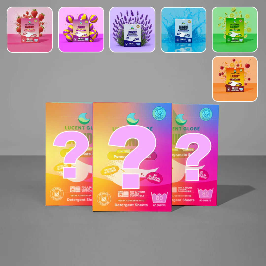 Mystery Laundry Scent - Image 3